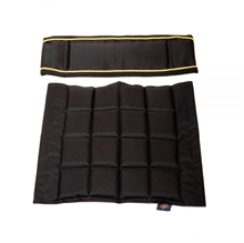 One Equestrian dyna och ryggstöd till stol