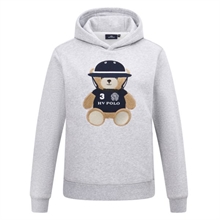 HV Polo Hoodie Teddy