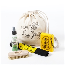 Kavalkade skoputsset