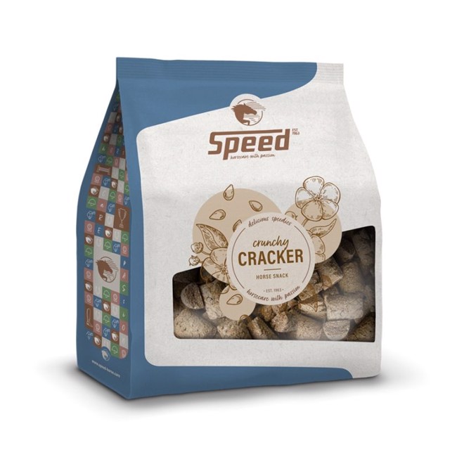 Speed Delicious Cracker behandlar 2,5 kg