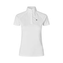 Kingsland Classic dam kortärmad tävlingsblus