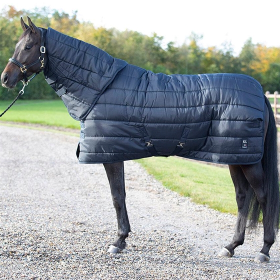 Kingsland Classic Primary stalltäcke med hals 500gram