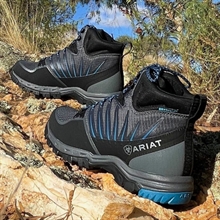 Ariat Skyline Solaris H2O damers vattentäta stövlar med snörning