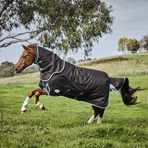 Weatherbeeta Comfitec Ultra Comfi övergångstäcke Detach-a-neck 100 gram 