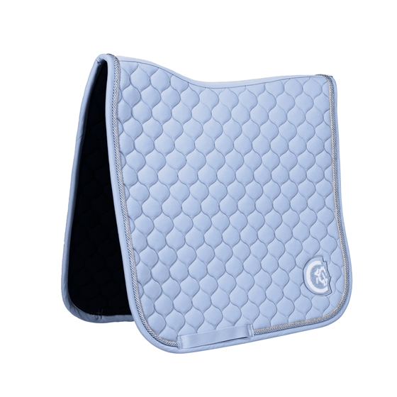 Kentucky Dressyrschabrak Lök Quilt 3D-logotyp