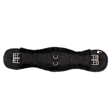 Premiere Dressyrgjord Syntetisk Lam Black/black