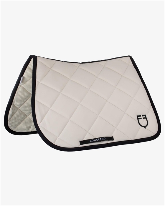 Equestro Black Line Hoppset med Schabrak och Hut