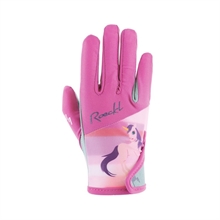 Roeckl Koppl Ridhandske