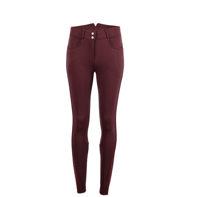 Montar Essential Megan ridbyxor med hög midja med full grepp