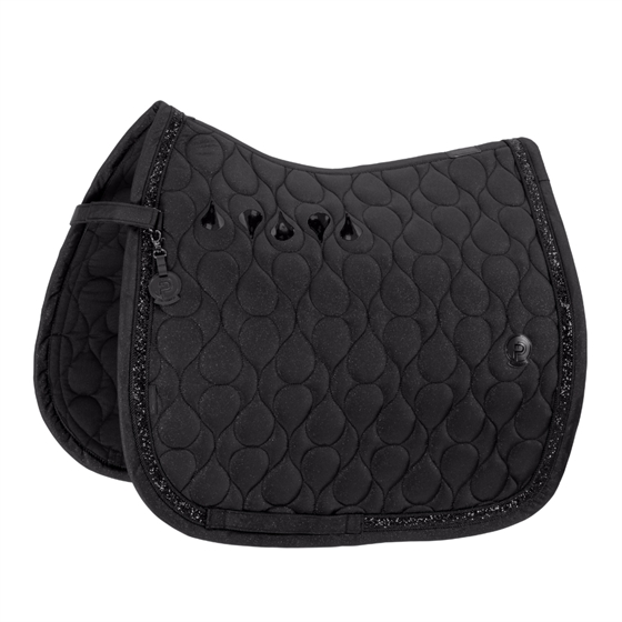 Eskadron Dressyrskydd Sparkle Jewel Platinum 26