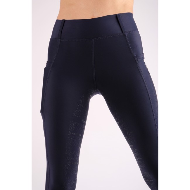 Montar ridtights Jayla Embossed Logo