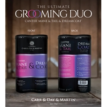 Carr & Day & Martin Dreamcoat och Mane and Tail