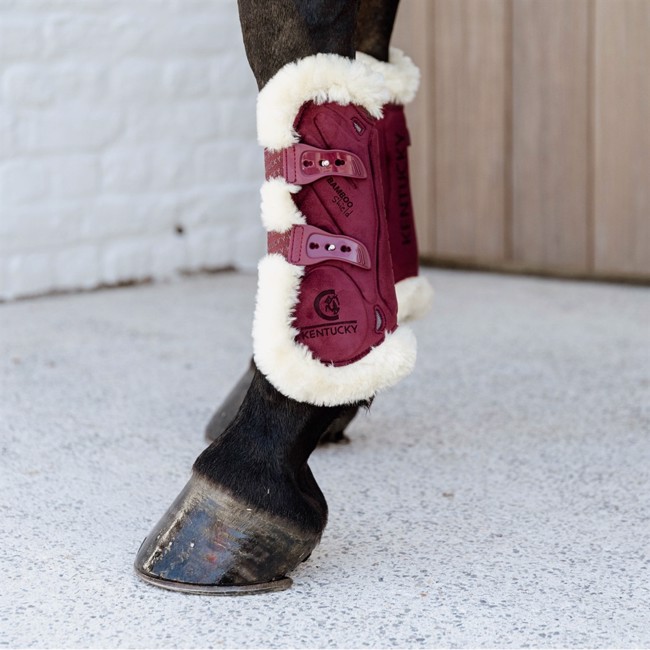 Kentucky Foreleg Damask Bambu Elastic Velvet 