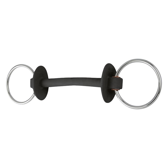 Beris snaffle prime 6 cm ring extra mjuk