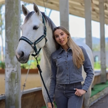 Kingsland KLKayce Ladies Denim jacka