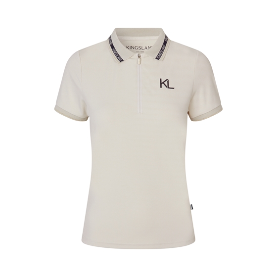 Kingsland KLNaira Pique Polo T-shirt för damer 