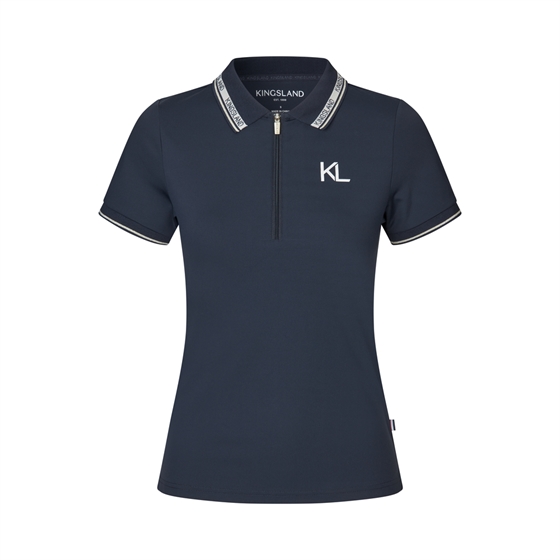 Kingsland KLNaira Pique Polo T-shirt för damer 