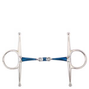 BR Full cheek 3-delad Sweet Iron 