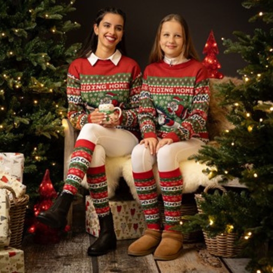 Harry\'s Horse Jultröja