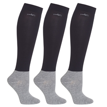 Schockemöhle Strumpor 3-pack