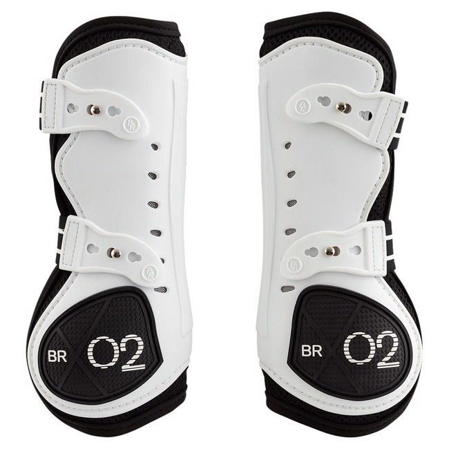 BR XO2 damasker framben