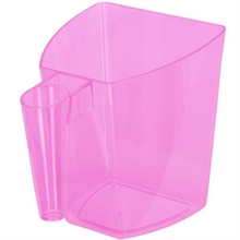 Foderskopa 2 kg transparent