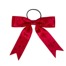 Kingsland KLMonroe rosett med Swarovski