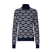 Kingsland KLAnnabella stickad Rollneck