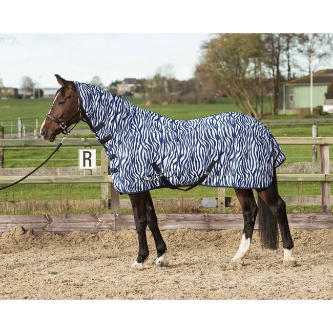 Harry\'s Horse Combo insekttäcke zebra