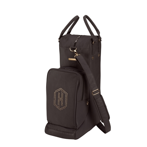 Eskadron Faux Leather Stövlar och hjälmväska Heritage 25/26