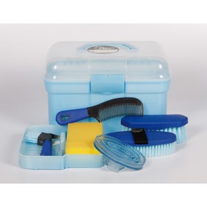 Harry's Horse Grooming Box Junior