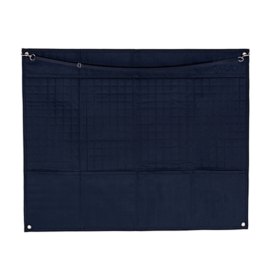 Eskadron boxgardin 150x120 cm
