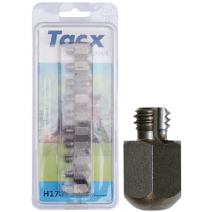 Tacx dubbar 10 st. 3/8 17mm