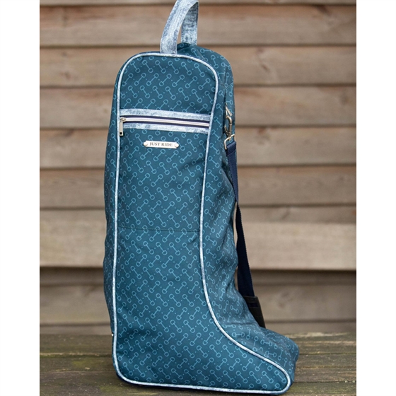 Harry\'s Horse Stövelväska Just Ride Retro