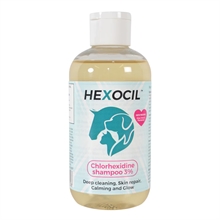 Hexocil Shampoo