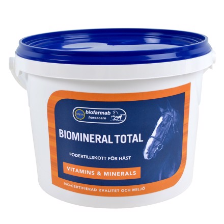 Biofarm Biomineral Totalt