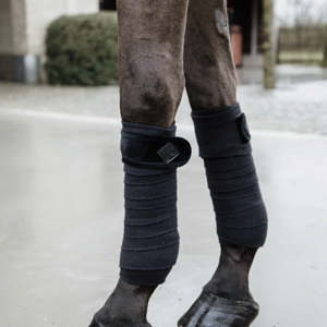Kentucky polar fleece bandage Sammet