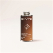 Grooming Deluxe Oxfoot Oil The Original läderolja