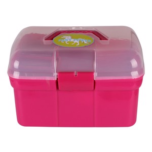 QHP junior grooming box Pony Power