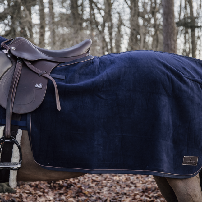 Kentucky Heavy Ländtäcken i fleece 
