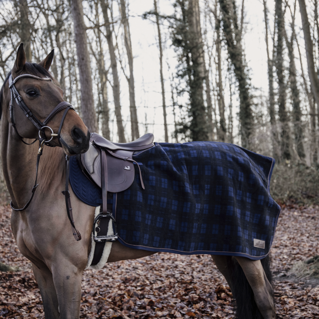 Kentucky Heavy Ländtäcken i fleece 