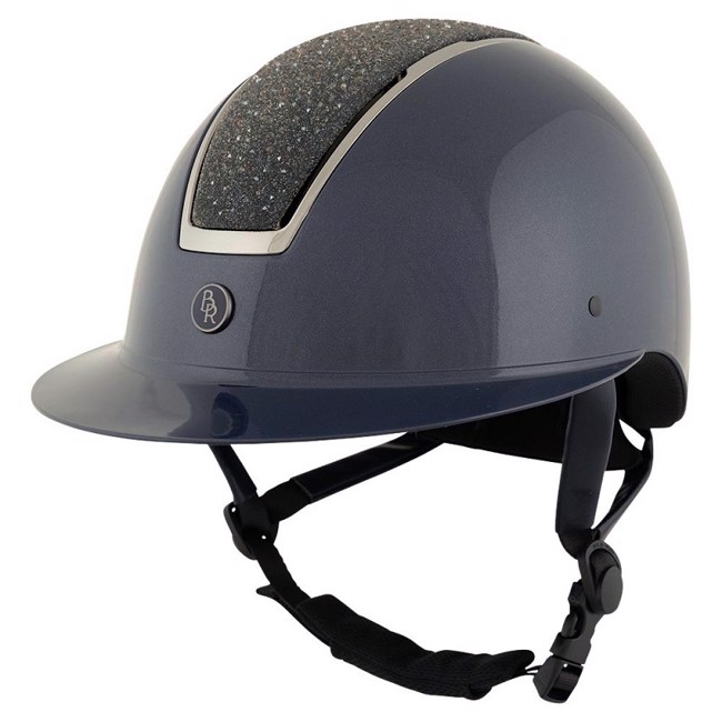 BR ridhjälm Omega Glamorous Glossy