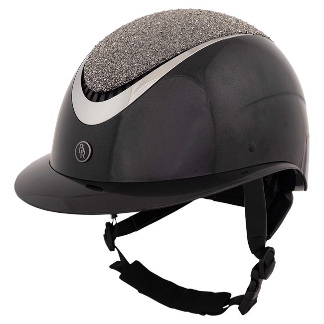 BR Ridhjälm Theta Glamorous Glossy