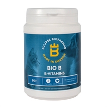 Bio-vitamin B för hund och katt