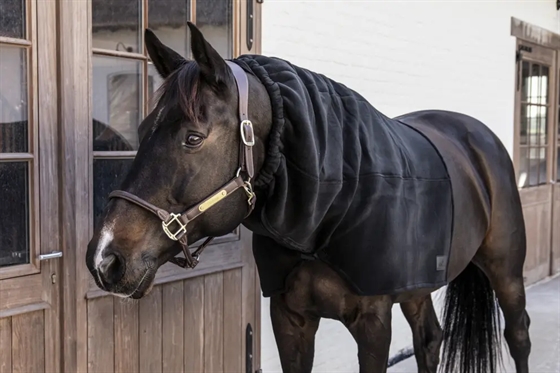 Kentucky heavy fleece lös hals