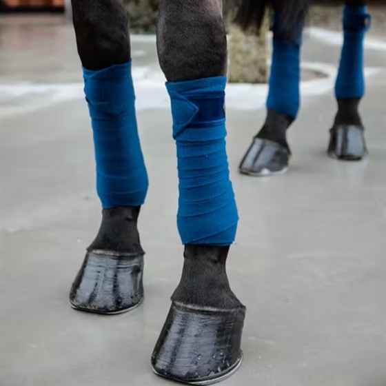Kentucky polar fleece bandage Sammet