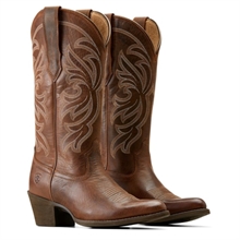 Ariat Heritage Western Style Boot with J Toe Dam