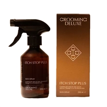Grooming Deluxe Itch Stop Plus