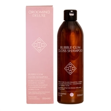 Grooming Deluxe Bubble Gum Gloss Shampoo