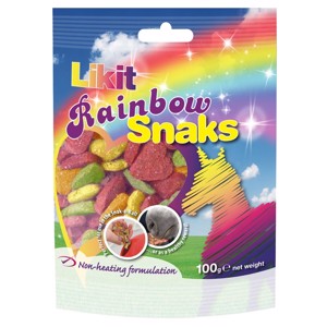 Likit Snacks Treats 100 gram